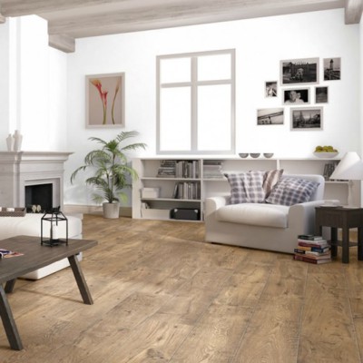 עיצוב ייחודי לבית עם פרקט קוויק סטפ quick step