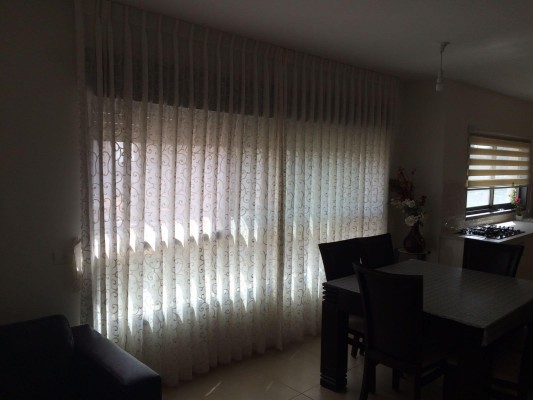 וילונות בשרון